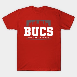 2023 Bucs T-Shirt